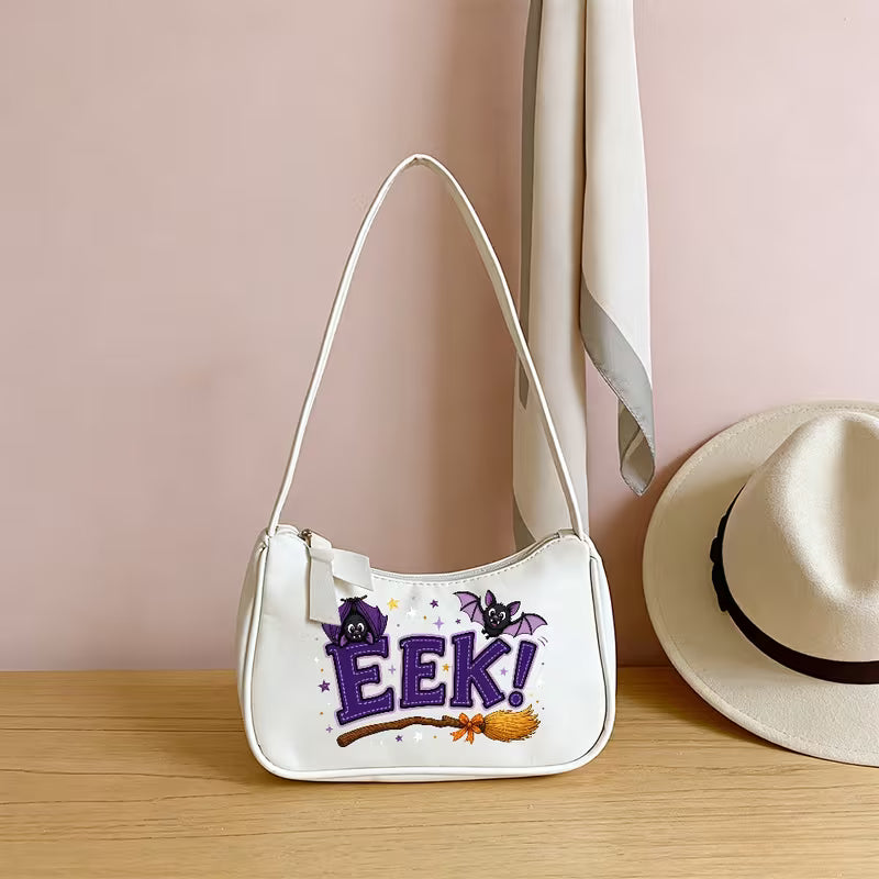 Halloween EEK Purse