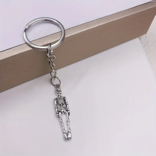 Skeleton Keychain