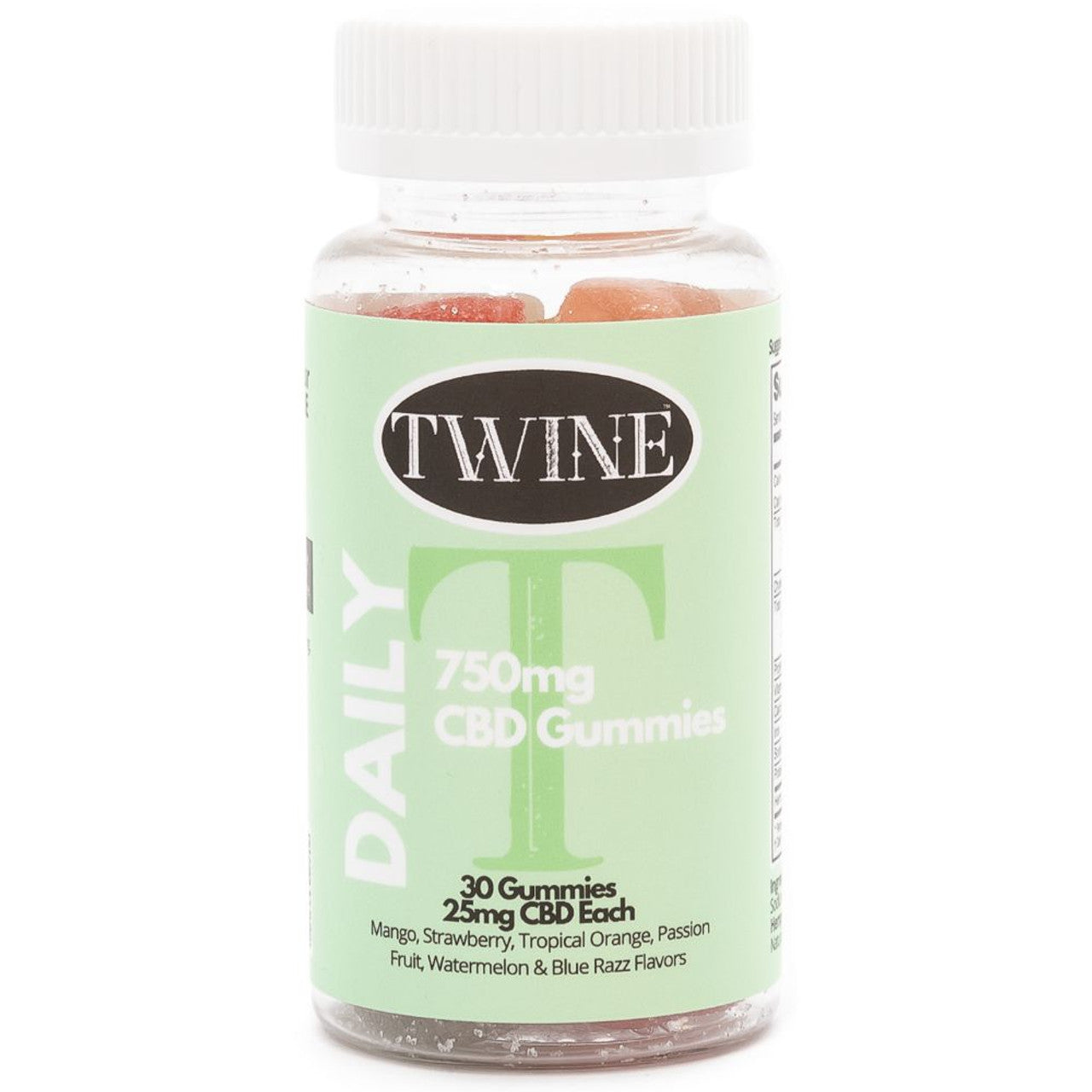 TWINE 750 Gummies