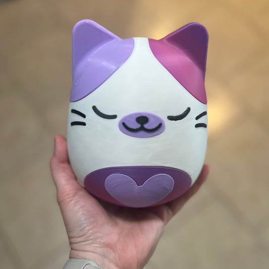 Made by Mike: Mallow Cat with Drawer