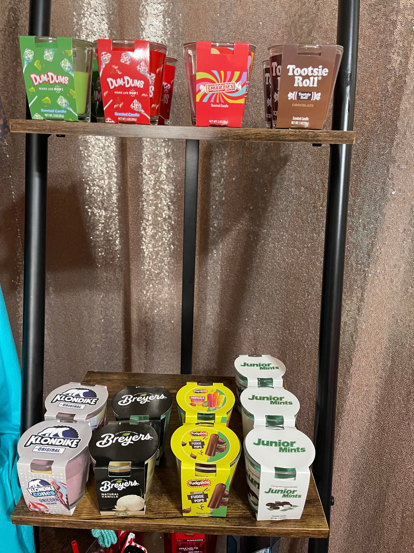 Dessert Candle Pick Em