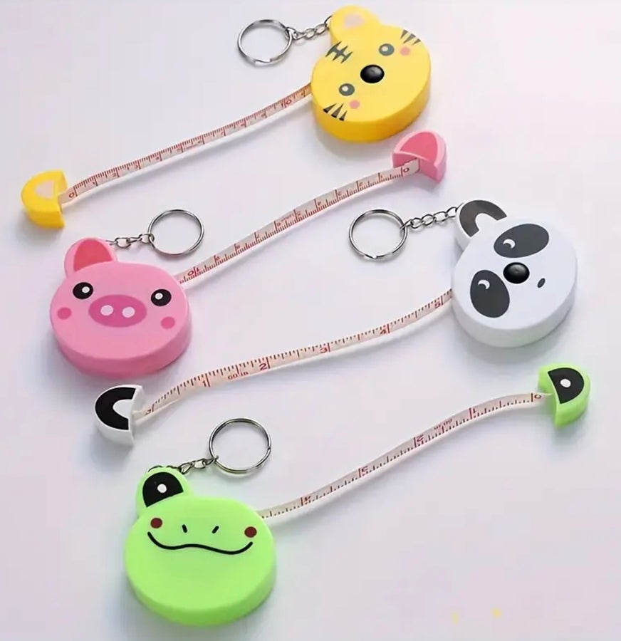 Pig Retractable Tape Measurer