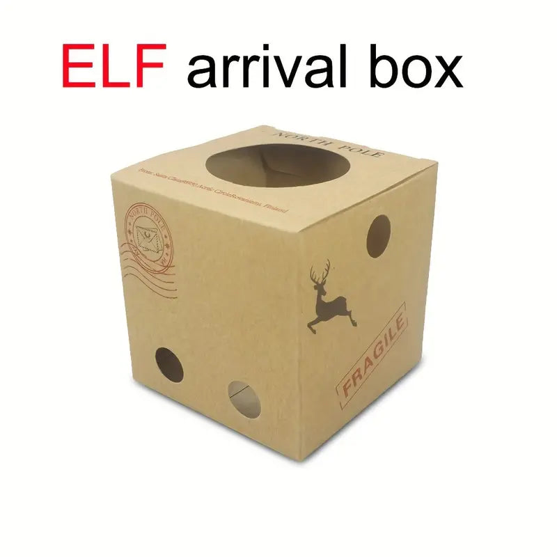 Elf Arrival Box