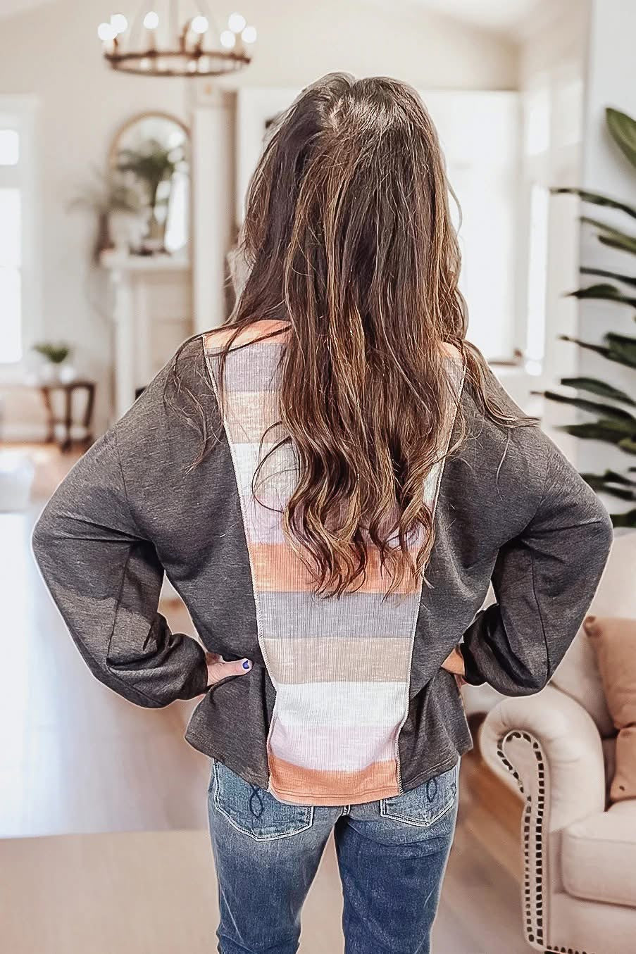 Beauty Within Long Sleeve