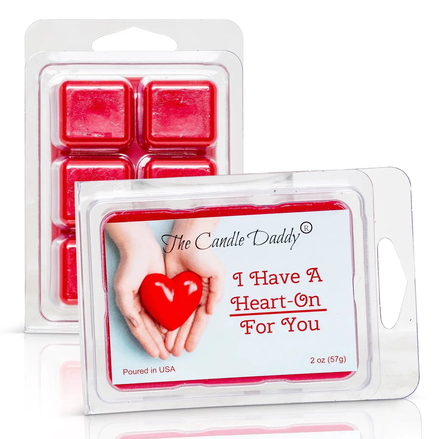 I Have A Heart On For You - Valentine's Day Edition - Funny