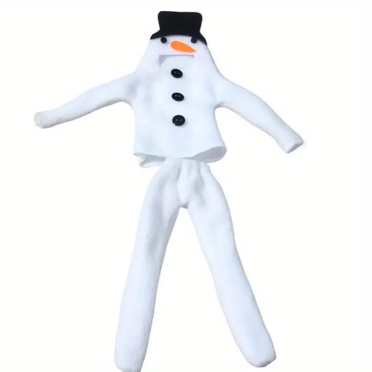 Elf Snowman Costume