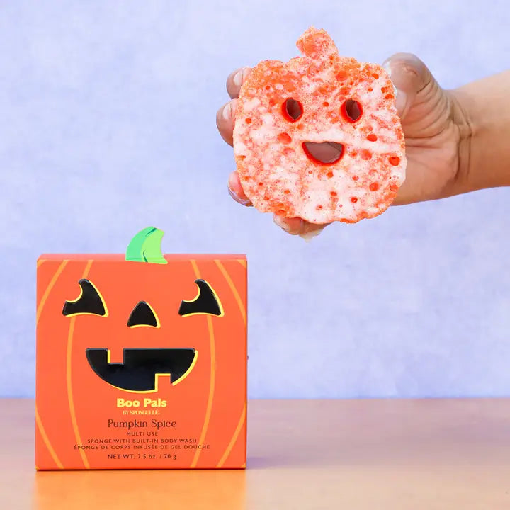 Halloween Boo Pals Spongelle Buffers PREORDER