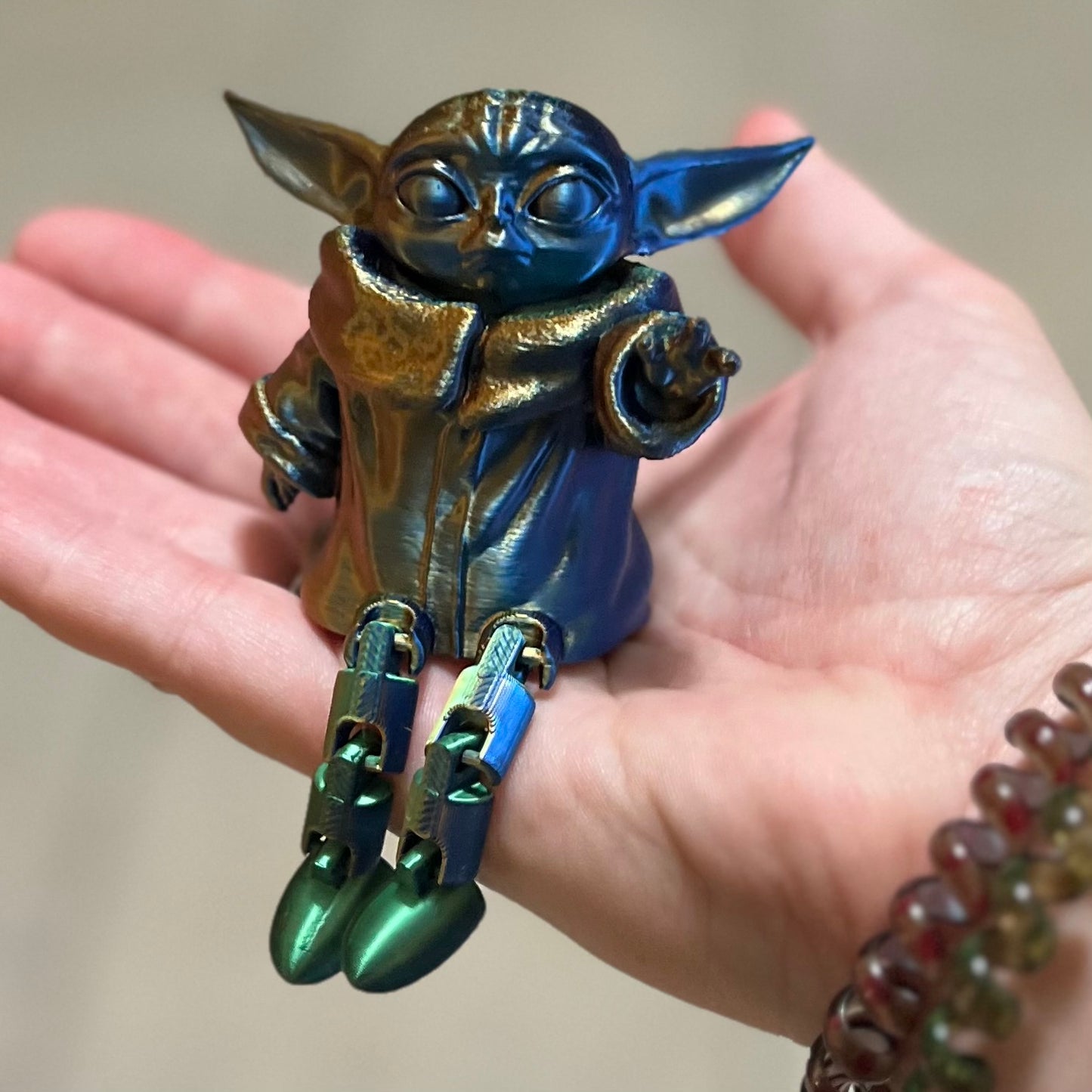 Made by Mike: Green Master Buddy