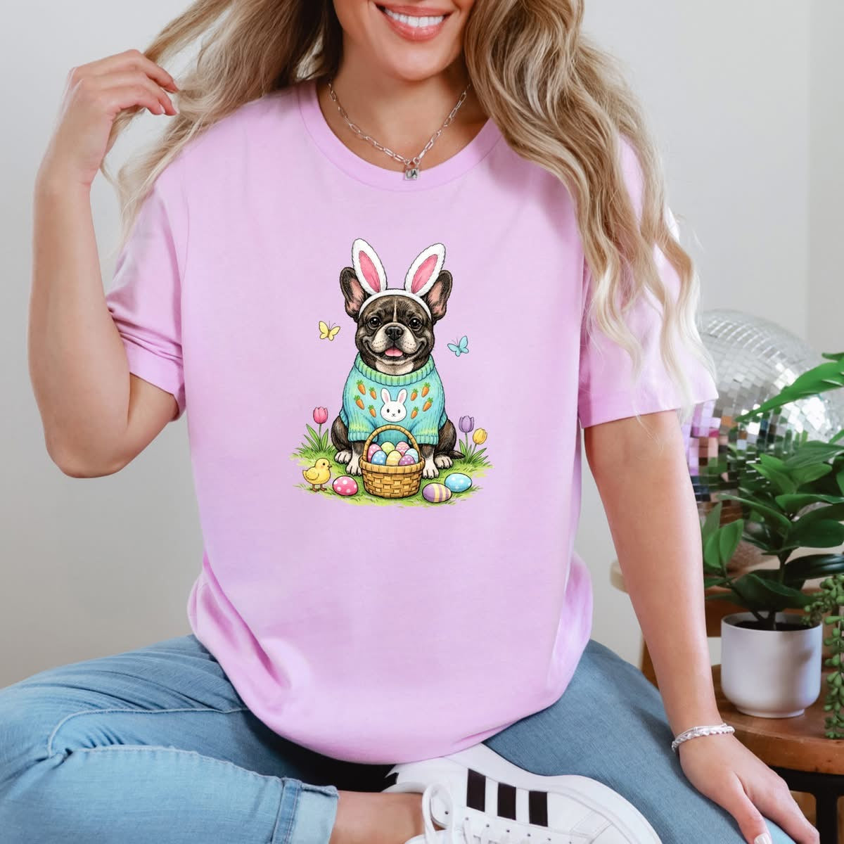 Easter Pups CUSTOM Graphic - 19 breeds