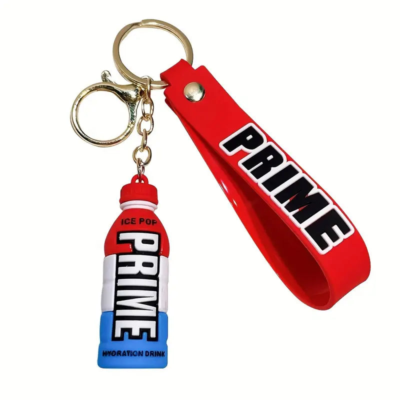 Hydration Drink Keychain