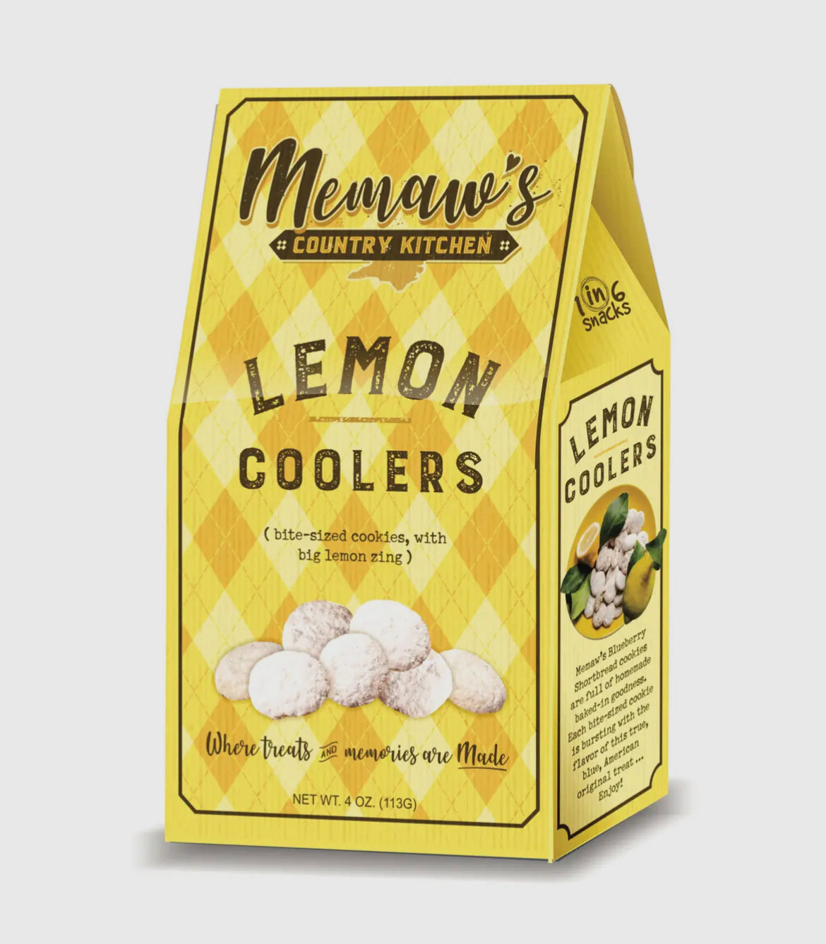 PREORDER Memaws Cookies - 4 Flavors!