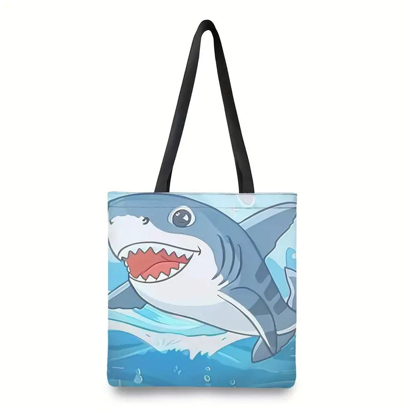 PREORDER Shark Tote Fill-A-Bag