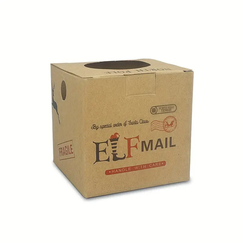 Elf Arrival Box