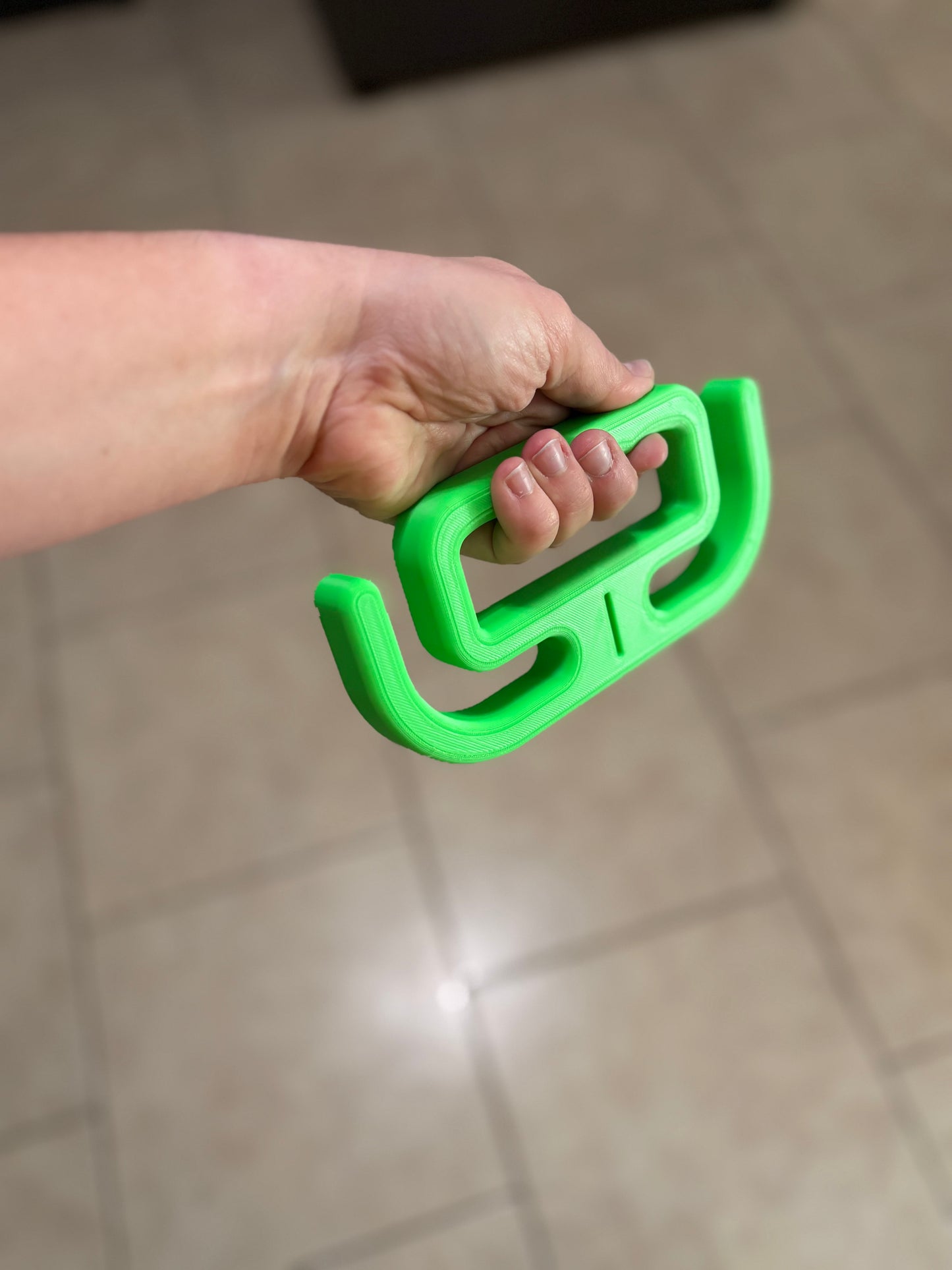 RTS Made by Mike: Durable Grocery Handle Helper