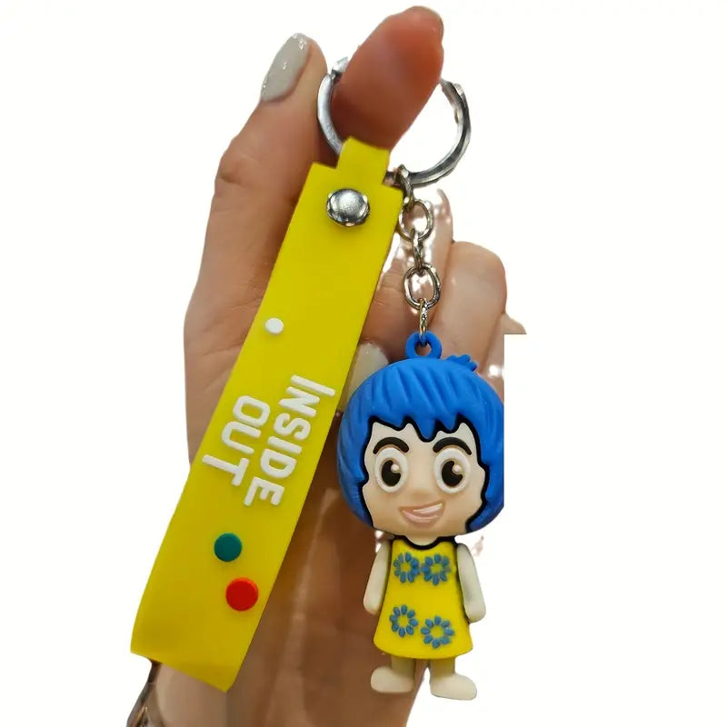 Emotions Keychains