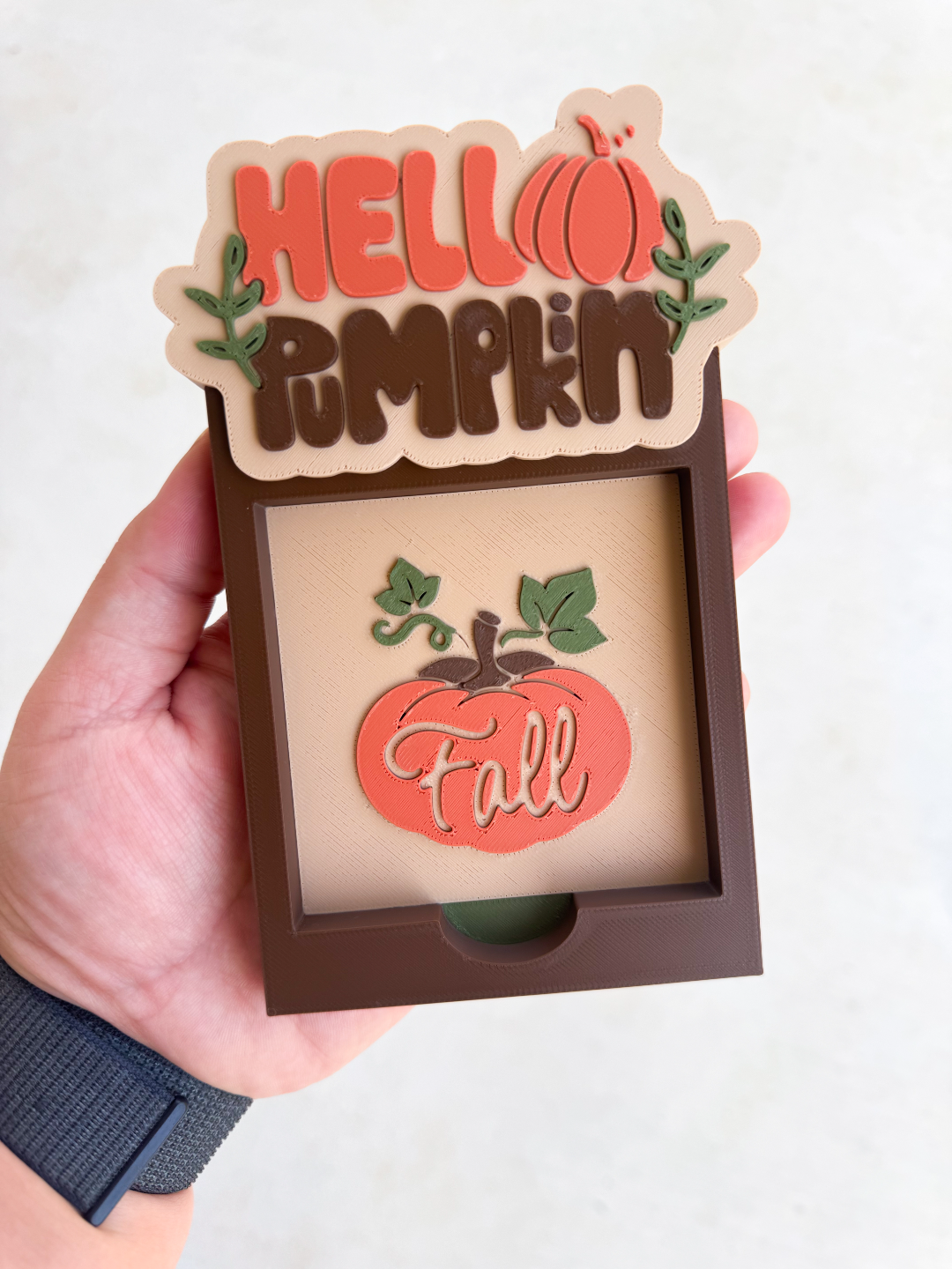 Made by Mike: Sticky Note Holders - 22 Options!!!