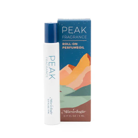 Peak - Mixologie Rollerball Perfume