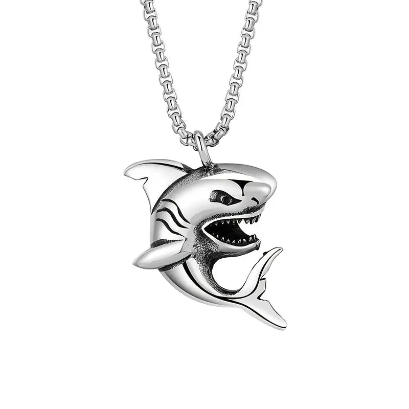 Shark Necklace