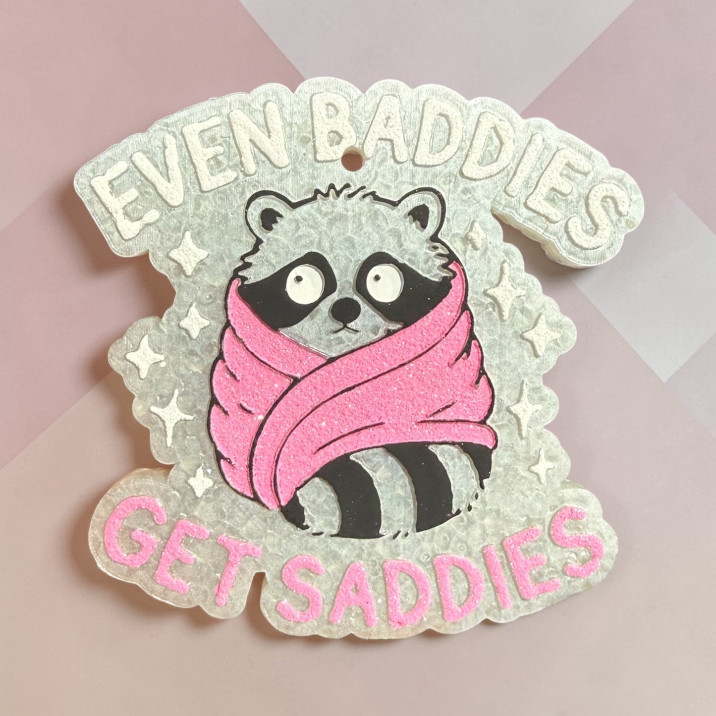 RTS Baddies and Saddies Freshie - Fresh Linen