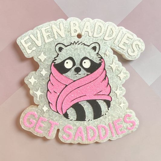 RTS Baddies and Saddies Freshie - Fresh Linen