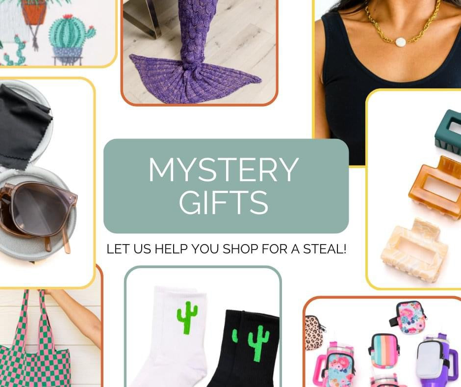 Mystery Gift Five Pack