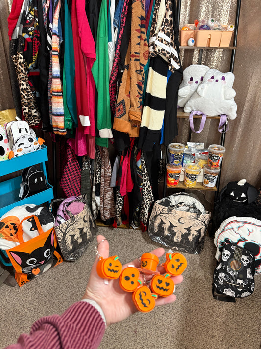 LEFTOVER Pick a Pumpkin Clicker Halloween Pick Em