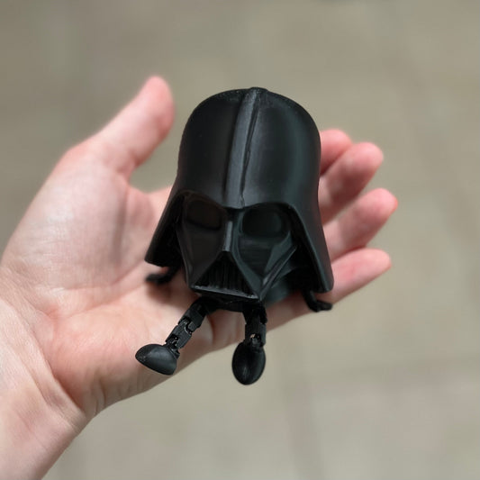 Made by Mike: Dark Father Buddy