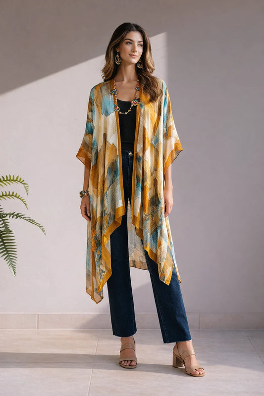 Canyon Sky Kimono