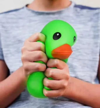 Preorder Mystery Color Squishy Toy - Rubber Duck, Jumbo