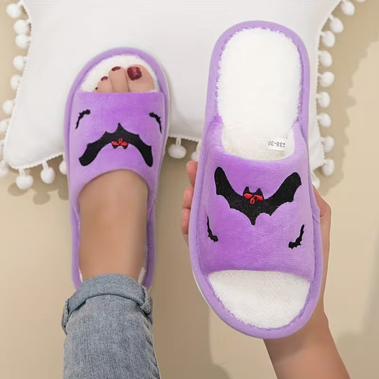 Bat Slippers