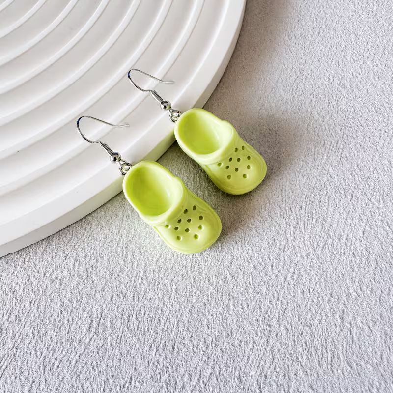 Croc Earrings