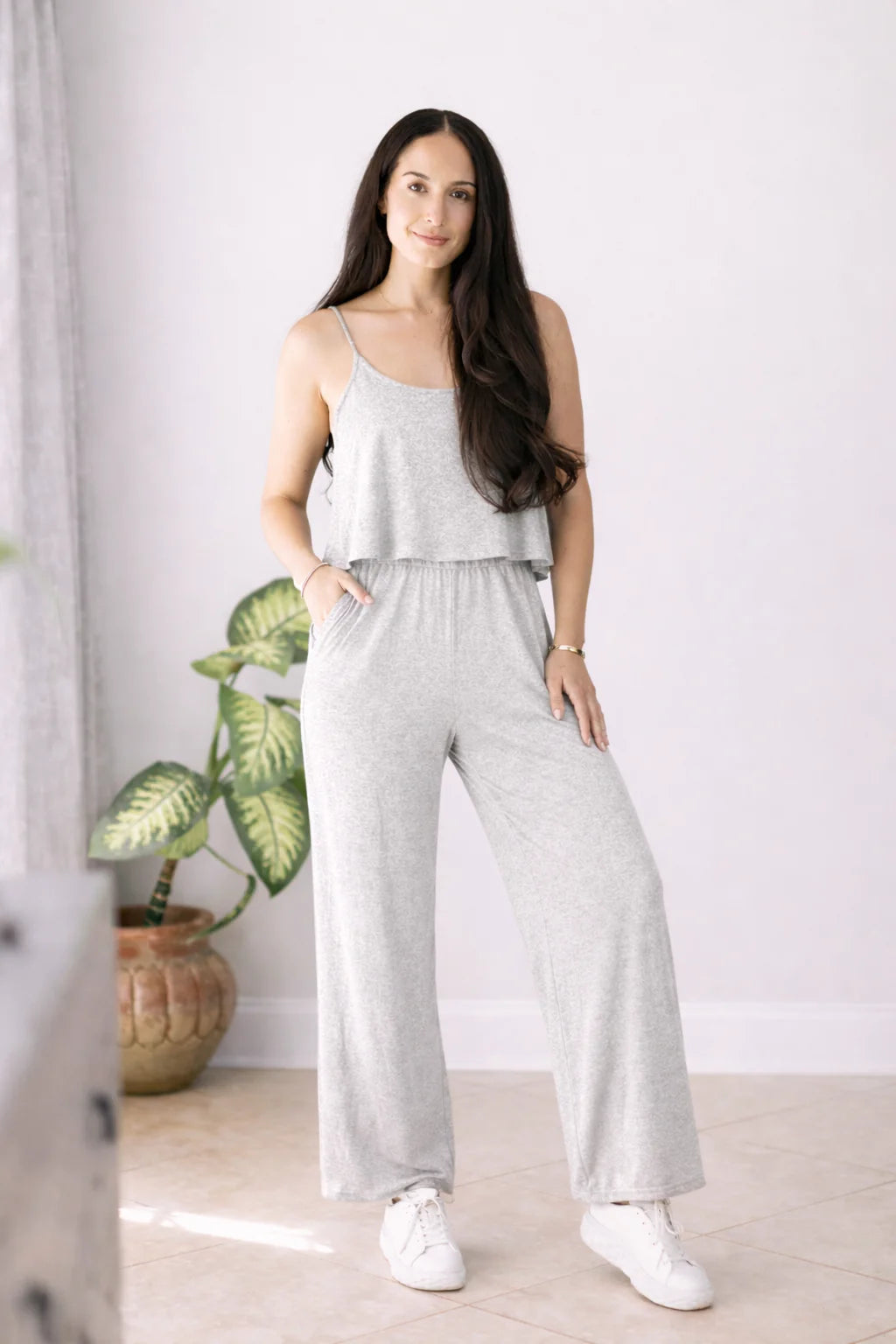 Driftwood Breeze Jumpsuit