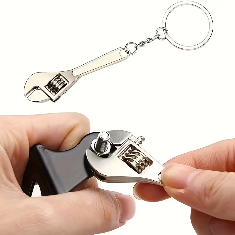 Preorder Mystery Tool Keychain