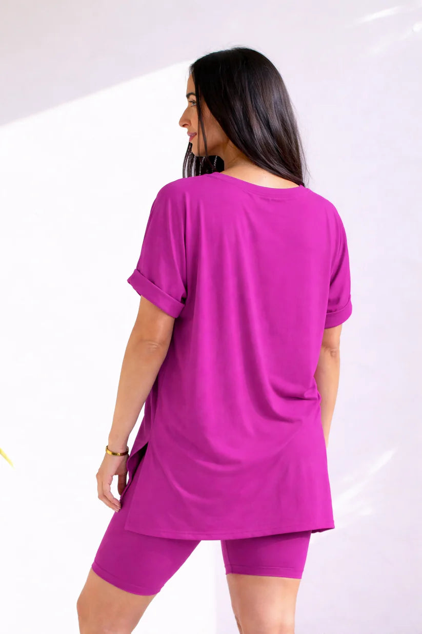 Windcarve Comfort Set - Lt Plum