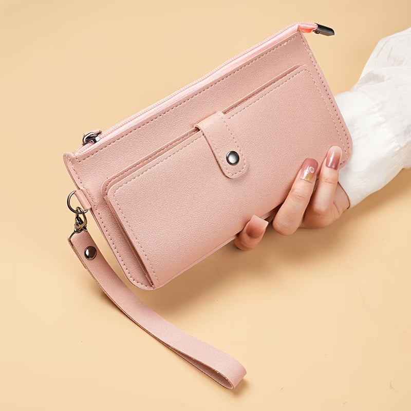 Free with $50 READY TO SHIP order - What's In The Wallet - 7 colors!