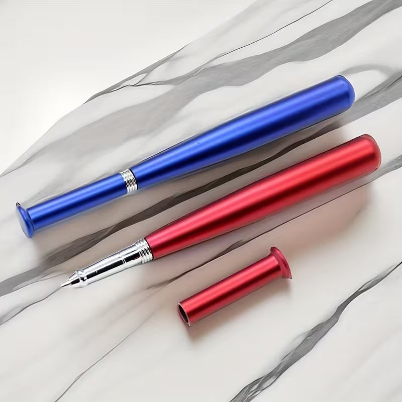 Preorder Set of 4 Baseball Bat Pens
