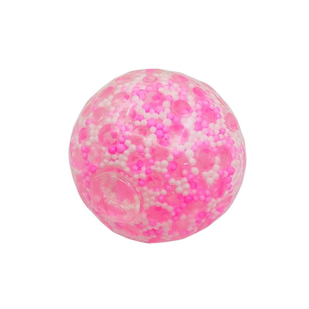 Preorder Crackle-finish Squishy Stress Ball