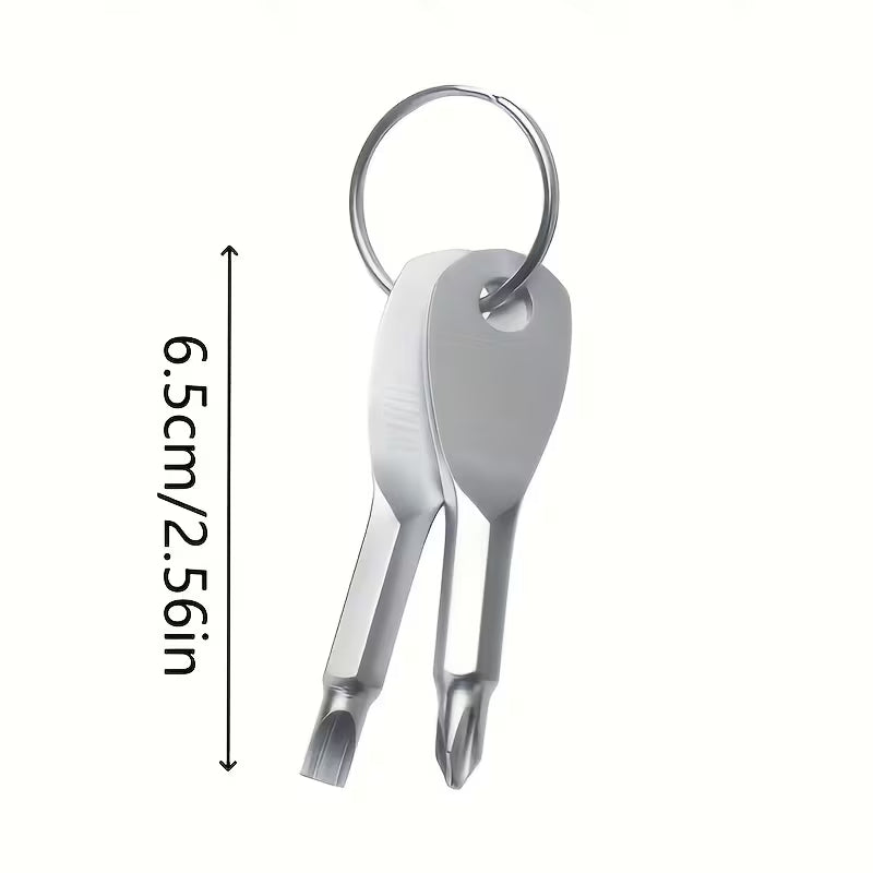 Preorder Screwdriver Key Chain