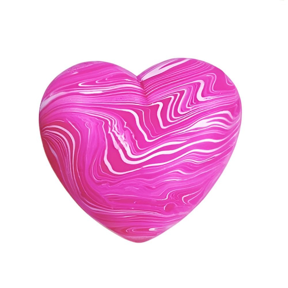 Preorder Heart Shaped Squishy Toy