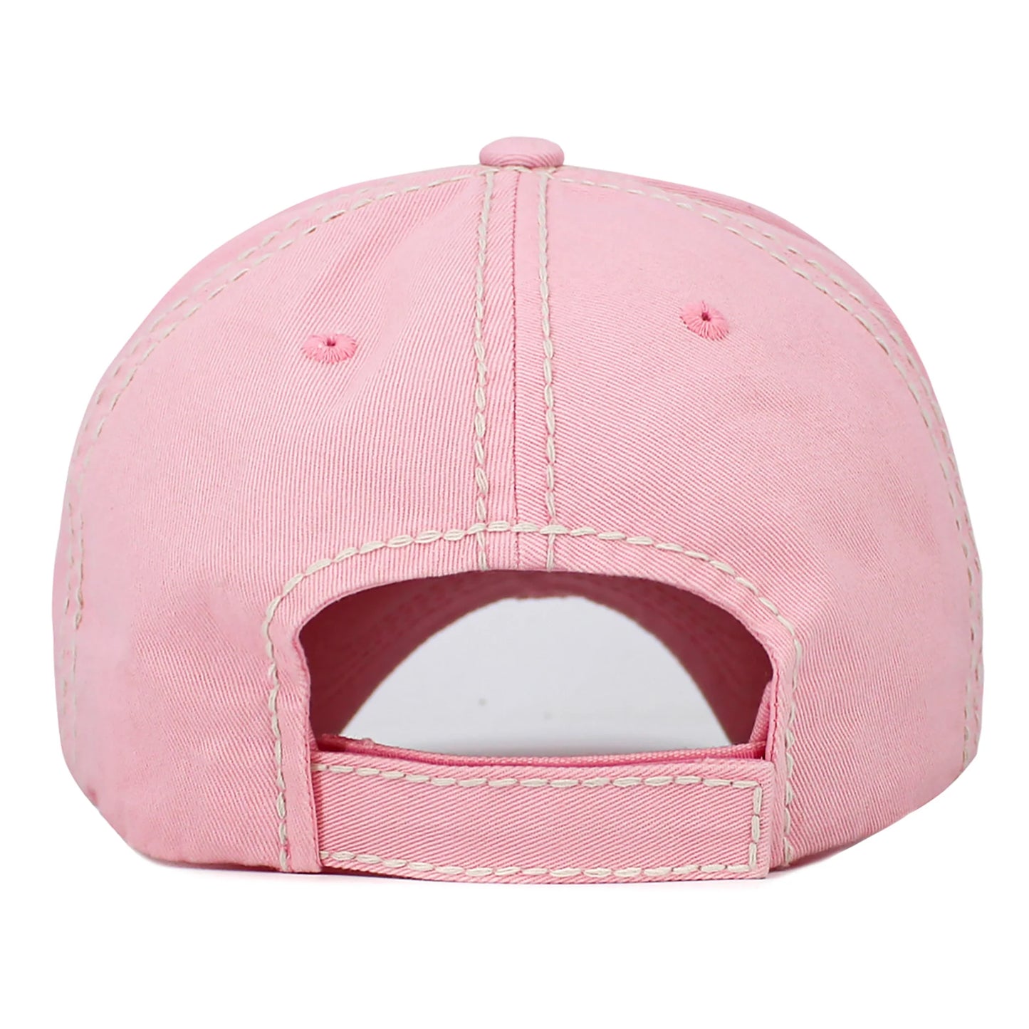 Dog Mom Hat - Pink