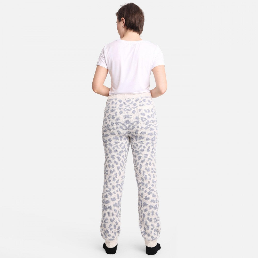 ComfyLUXE Drawstring Lounge Pants Blue