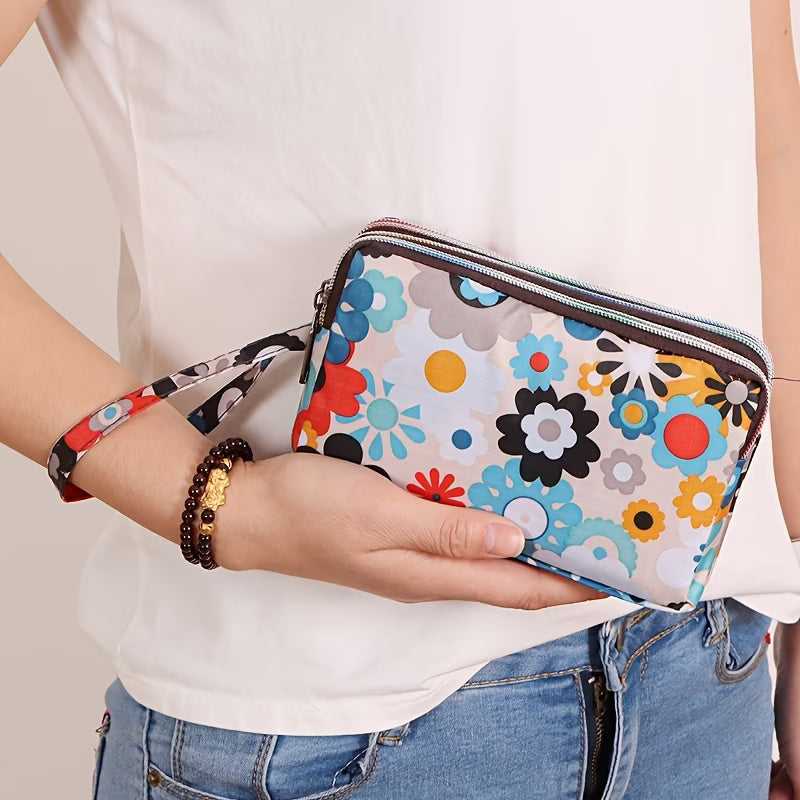 Free with $50 READY TO SHIP order - What's In The Wallet - 3 Patterns