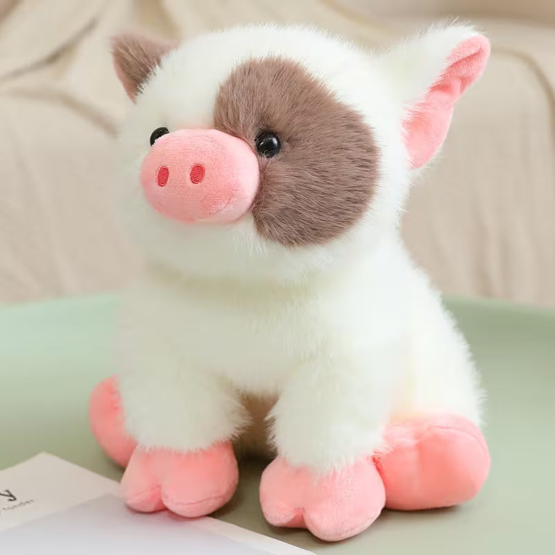Plush Pig