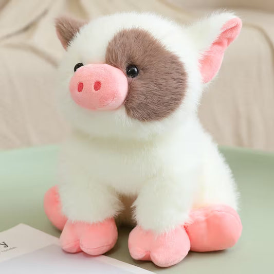 Plush Pig