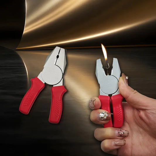 Preorder Pliers Butane Lighter