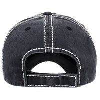 It's Not Me It's You Hat Black