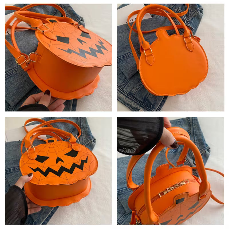 Mamacita DEAL Pumpkin Purse - 2 Colors
