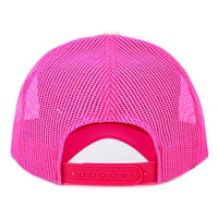 Beach Please Hat - Hot Pink