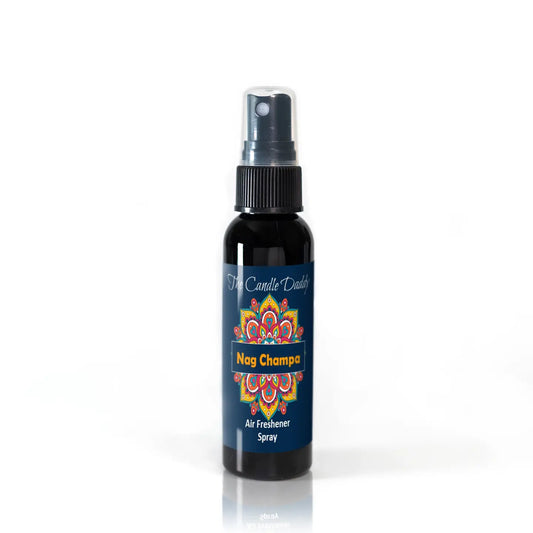 Nag Champa 2fl oz Air Freshener Spray - Incense Free Spirit