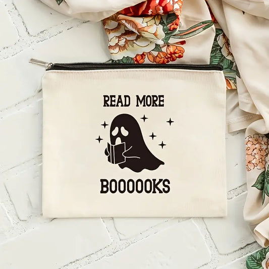 Read More BOOOOOKS Pouch